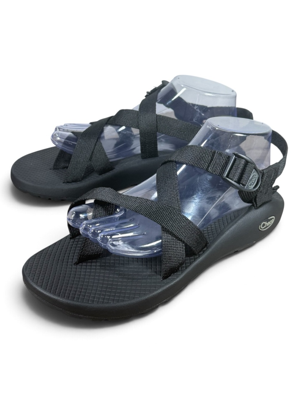 Chaco Z Cloud Women's Size 11 US Sandals Strappy Black Sport Hiking J105430